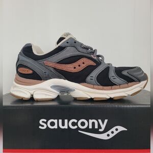 🤎🩶 SAUCONY PROGRID TRIUMPH 4 "SECURE PACK"